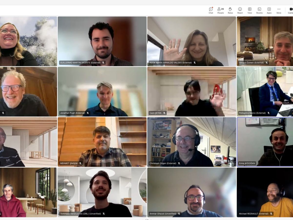 First Advisory Board Meeting is&nbsp;Held