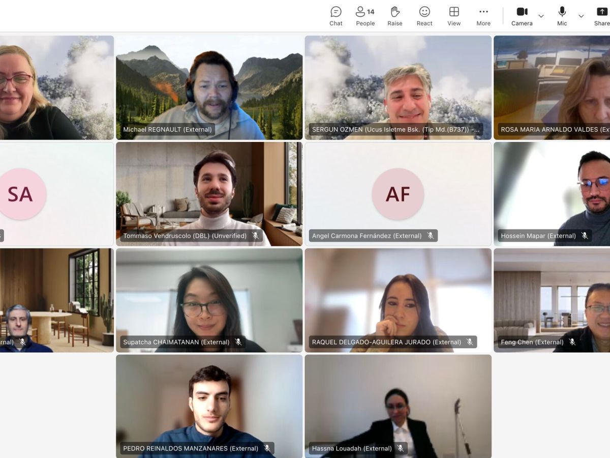 ATMACA Online Workshop!