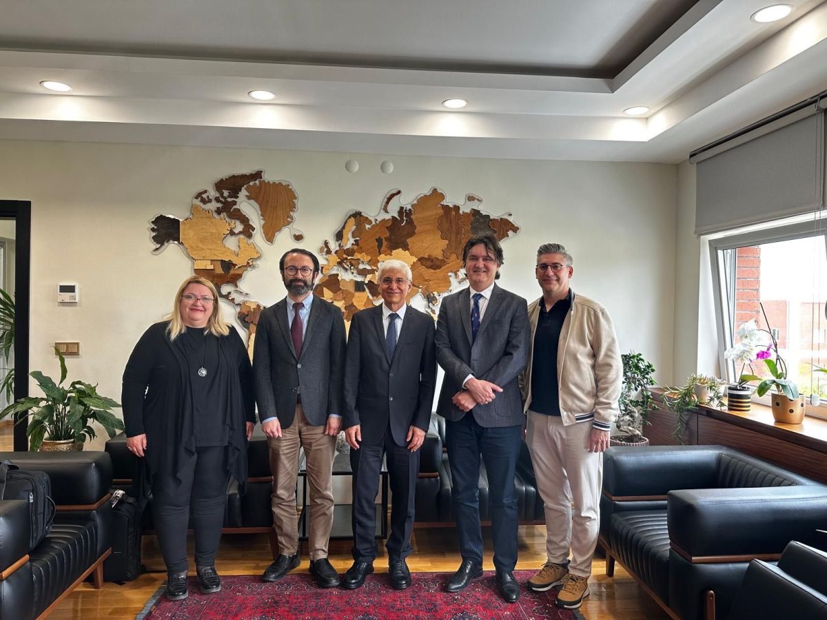 Preliminary Preparations Started in&nbsp;Eskişehir