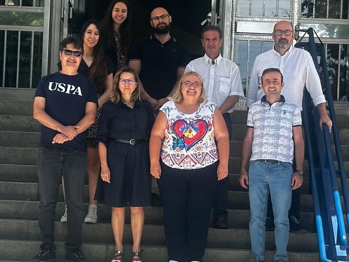 ESTU Team Visited&nbsp;UPM