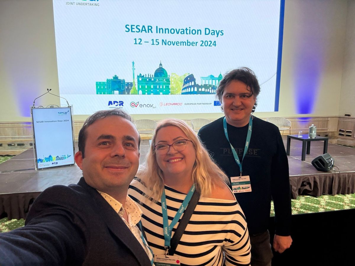 SESAR Innovation Days&nbsp;Meeting