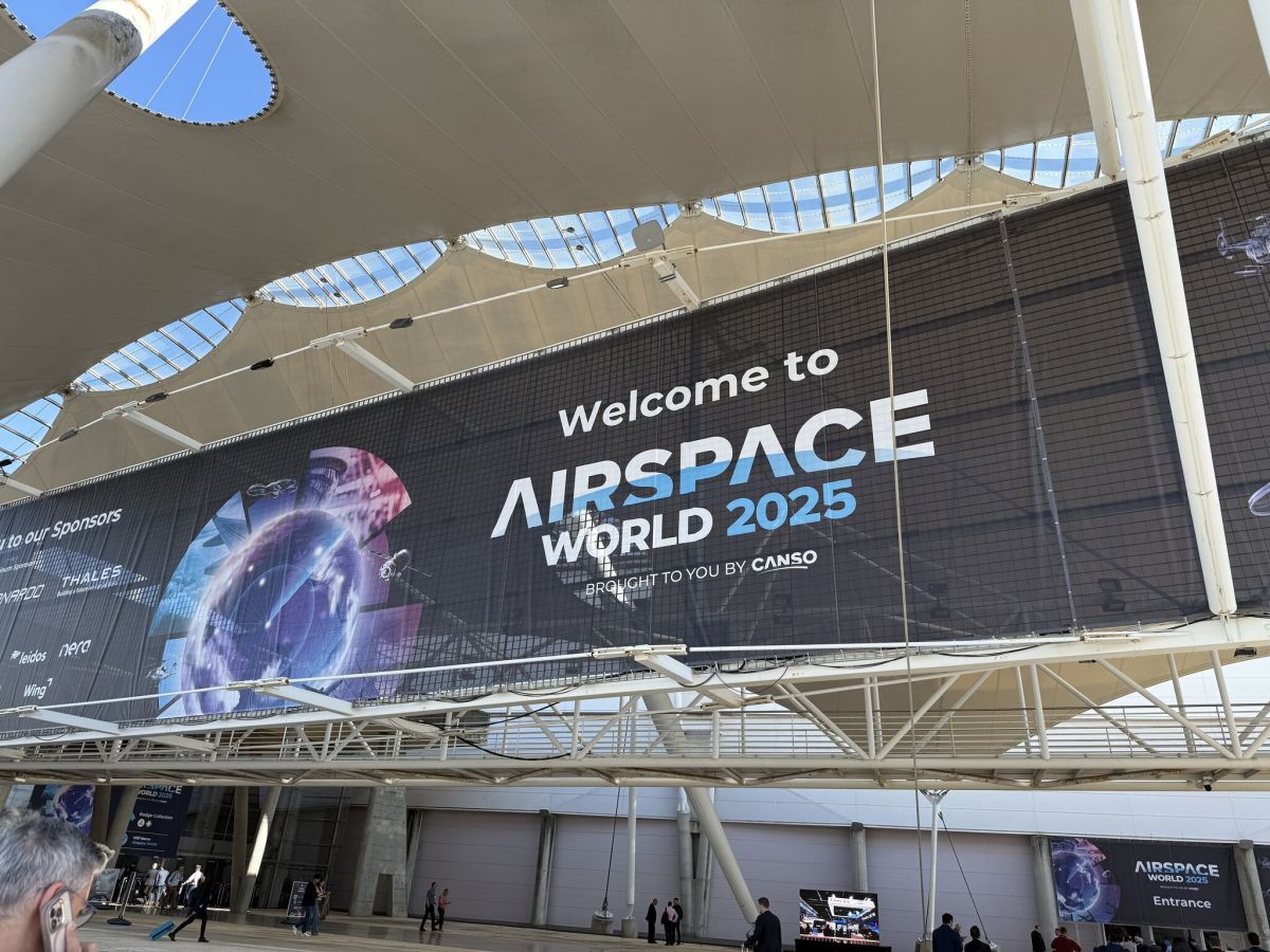 ATMACA at Airspace World&nbsp;2025!