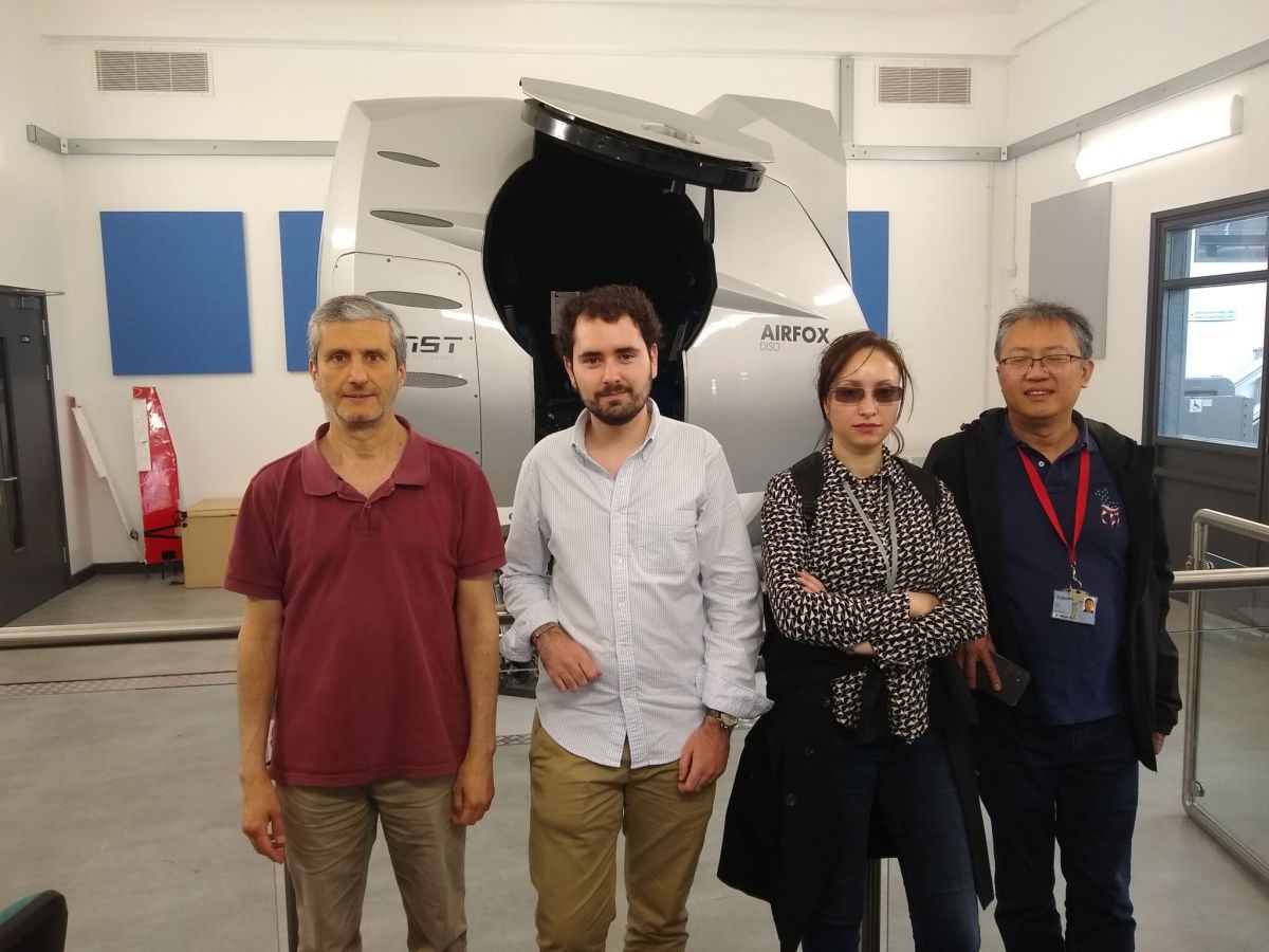 DMU and UPM Came Together at&nbsp;DMU