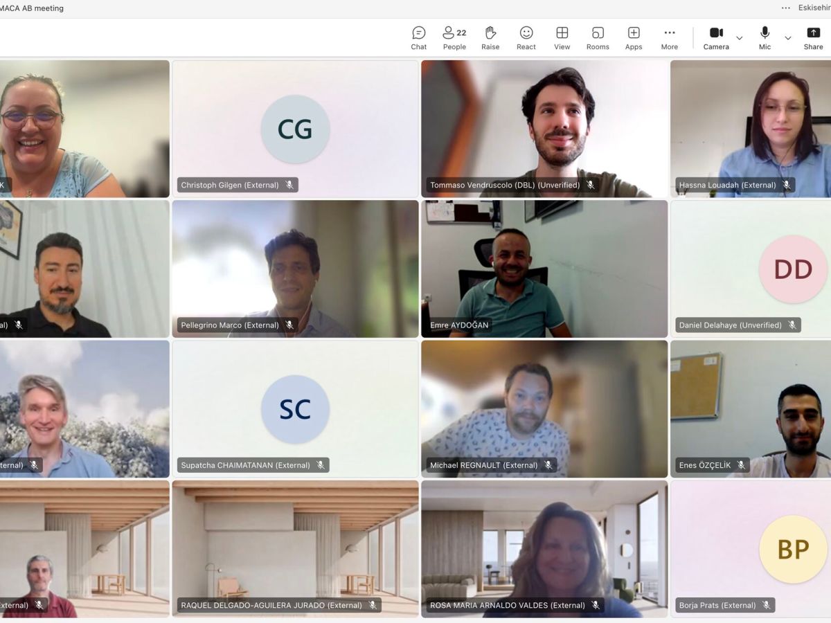 Second Advisory Board Meeting is&nbsp;Held